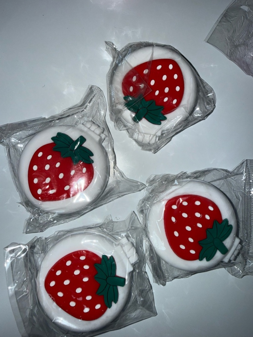 Strawberry/Rainbown Mirror